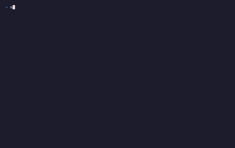 unitfyi npm demo — Node.js REPL with unit conversion